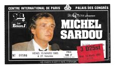 Rare ticket billet d'occasion  Clermont-Ferrand-