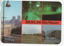 Berlin mauer ungel gebraucht kaufen  Schwerin