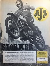 Ajs 250 stormer for sale  EXETER
