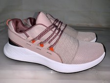 Usado, Tênis UNDER ARMOUR quase novo de renda rosa com respiração carregada tamanho EUA 8 #27036 comprar usado  Enviando para Brazil
