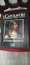 Capolavori rinascimento ii usato  Asti