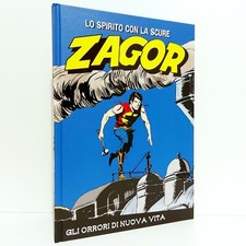 Zagor gazzetta sport usato  Calcinato