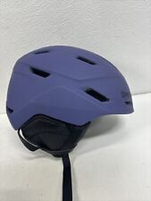 Capacete Smith Mirage feminino grande 59-63 cm roxo #L6 comprar usado  Enviando para Brazil