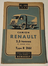 Entretien camion renault d'occasion  Quarré-les-Tombes