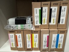 Epson tinten sammlung gebraucht kaufen  Leingarten