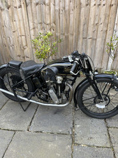1929 velocette ktt for sale  UK