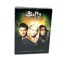 buffy terceira temporada comprar usado  Enviando para Brazil