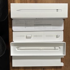 Apple pencil ipad gebraucht kaufen  Neu-Ulm