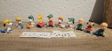 Peanuts snoopy figuren gebraucht kaufen  Wittlingen