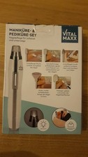 Vitalmaxx maniküre pediküre gebraucht kaufen Vitalmaxx maniküre pediküre gebraucht kaufen  Erkner