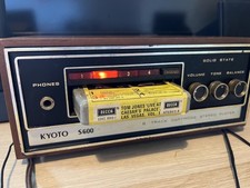 Kyoto s600 solid for sale  UK