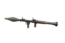 Cosplay - RPG-7 Lançador de Foguetes - Impresso em 3D - Pintado Resistido - Réplica comprar usado Cosplay - RPG-7 Lançador de Foguetes - Impresso em 3D - Pintado Resistido - Réplica comprar usado  Enviando para Brazil
