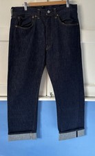 Rockabilly levi 501 for sale  FARNHAM