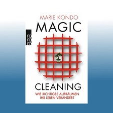Magic cleaning richtiges gebraucht kaufen  Bornheim