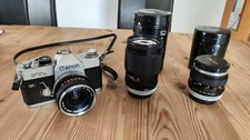 Analoge spiegelreflexkamera ca gebraucht kaufen  Mannheim