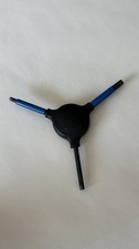 Ferramenta Allen Wrench Park AWS1 4-5-6mm Y, usado comprar usado  Enviando para Brazil
