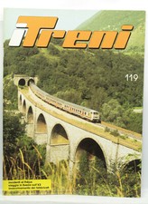 Treni oggi n.119 usato  Roma
