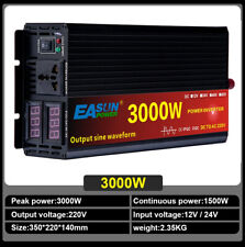 Inverter 12v 24v usato  Tortona