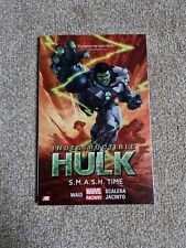 Marvel indestructible hulk for sale  BRADFORD