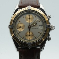 Breitling chronomat 81950 gebraucht kaufen  Halle