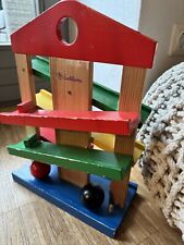 Eichhorn kleinkind kugelbahn gebraucht kaufen  Dresden