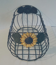 Vintage wire planter for sale  Boise