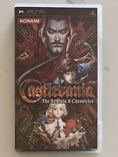 Castlevania Dracula X Chronicles PSP [ASIA/ENG] CIB comprar usado  Enviando para Brazil