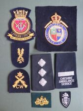 Various military civil for sale  WARRINGTON