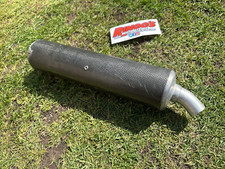 Aprilia rs125 exhaust for sale  WOLVERHAMPTON