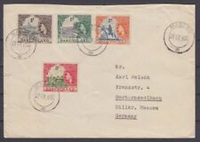 Basutoland brief 1955 gebraucht kaufen  Burbach