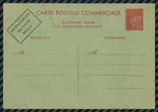 Entier postal pétain d'occasion  Pont-de-Vaux