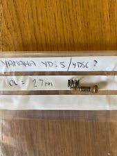 Yamaha carburettor pilot for sale  BRIDGWATER