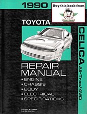 1990 toyota celica for sale  Bothell