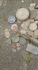 Bodenfunde konvolut silber gebraucht kaufen  Berlin