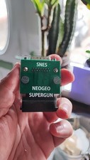 Supergun box snes for sale  ASHINGTON