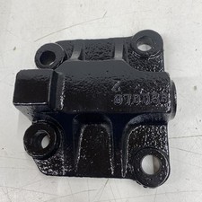 Placa de montagem de eixo dianteiro 1977-91 Chevrolet GMC Dana 60 370056 comprar usado  Enviando para Brazil