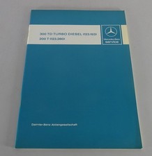Werkstatthandbuch mercedes w12 gebraucht kaufen  Jever