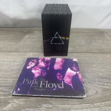 Usado, Pink Floyd The Wall From Shine On Box Set 1992 + Early Singles 8 CDs Used Read comprar usado  Enviando para Brazil