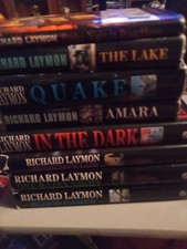 Richard laymon hardback for sale  BOSTON