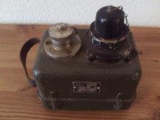 Bundeswehr spannungswandler 22 gebraucht kaufen Bundeswehr spannungswandler 22 gebraucht kaufen  Wiesloch