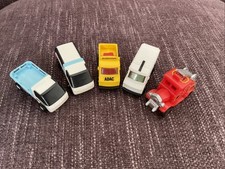 5er set modellautos gebraucht kaufen  Brilon