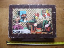 Ancienne boîte cube d'occasion  Talant
