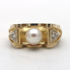 Brillant gold ring gebraucht kaufen  Gelsenkirchen
