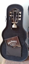 Estojo de guitarra WHISKY JACK DANIELS EDIÇÃO LIMITADA Original raro , usado comprar usado  Enviando para Brazil