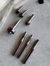 Titman router bits for sale  LONDON