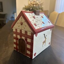 Christmas cookie jar for sale  Mount Juliet