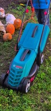 Tosaerba elettrico bosch usato  Fiumicino