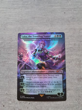 Mtg luka the gebraucht kaufen  Heiligenstadt