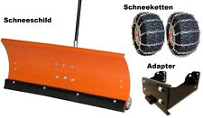 Schneeschild rasentraktor 100 gebraucht kaufen  Frankfurt (Oder)