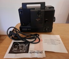 Eumig 614 filmprojektor gebraucht kaufen  Essen
